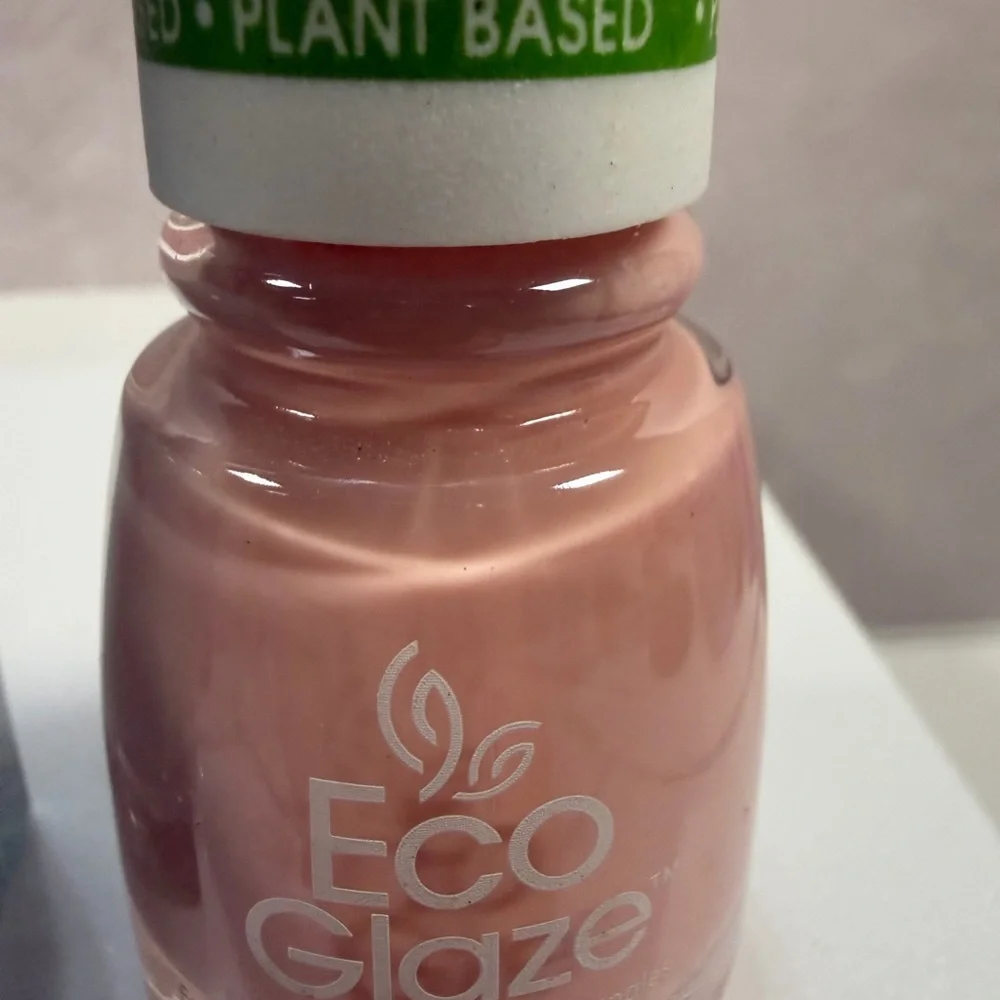 💙3/$20 Sally Hansen & Eco Glaze Nail Polish Trio - Copper Shimmer, Teal, Nude